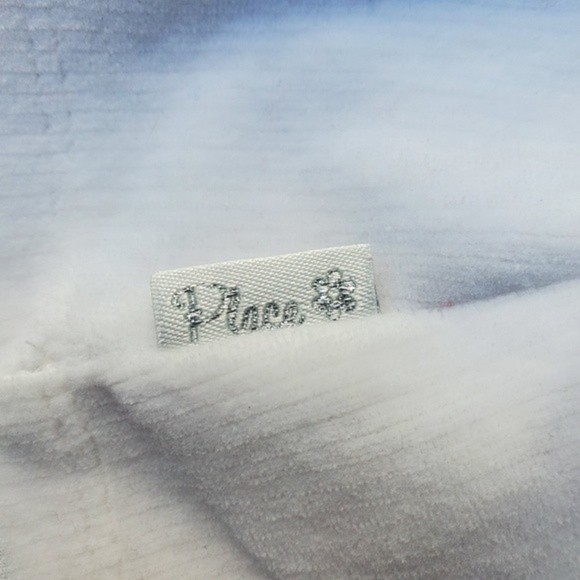 The Children's Place White Velour Matching Set - Picture 14 of 16